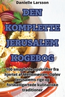 Den Komplette Jerusalem Kogebog 1835002889 Book Cover