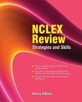 NCLEX Review: Strategies and Skills 1284071545 Book Cover