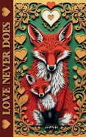 Love Never Does B0GTWZTXNV Book Cover