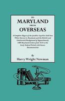 To Maryland from Overseas 0806311096 Book Cover