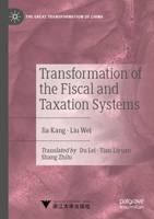 Transformation of the Fiscal and Taxation Systems 9811625921 Book Cover