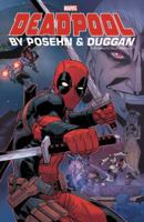 Deadpool by Posehn & Duggan: The Complete Collection Vol. 2 (Deadpool 1302910310 Book Cover