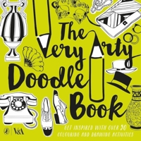The Very Arty Doodle Book 0141379499 Book Cover