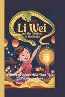 Li Wei and the Wisdom of the Snake: A Chinese Lunar New Year Tale for Young readers B0DV3WFYM9 Book Cover