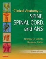 Clinical Anatomy of the Spine, Spinal Cord, and ANS 0323079547 Book Cover