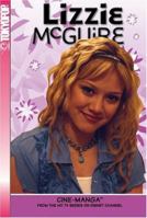 Lizzie McGuire Cine-Manga Volume 9: Magic Train & Grubby Longjohn's Olde Tyme Re (Lizzie Mcguire (Graphic Novels)) 1595322809 Book Cover