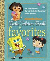 NICKELODEON LGB FAVO 0375872272 Book Cover