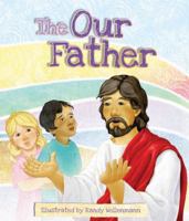 The Our Father Children's Board Book 1936020548 Book Cover