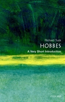 Hobbes: A Very Short Introduction (Very Short Introductions) 0192876686 Book Cover