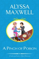 A Pinch of Poison 1617738344 Book Cover