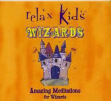 Amazing Meditations for Wizard 1905076037 Book Cover