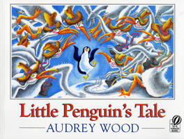 Little Penguin's Tale (A Voyager/Hbj Book) 059047085X Book Cover