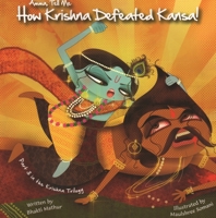 Amma Tell Me How Krishna Defeated Kansa! 9881239451 Book Cover