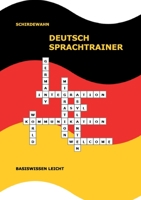 Deutsch Sprachtrainer: leicht 3755766973 Book Cover