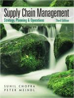 Supply Chain Management: Strategy, Planning, and Operation 0131730428 Book Cover