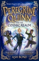 Peregrine Quinn and the Cosmic Realm 1800786832 Book Cover