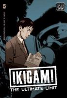 Ikigami: The Ultimate Limit, Volume 5 1421531658 Book Cover