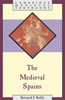 The Medieval Spains 0521397413 Book Cover