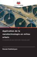 Application de la nanotechnologie en milieu urbain (French Edition) 620233987X Book Cover