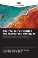 Analyse de l'utilisation des ressources publiques (French Edition) 6209504418 Book Cover
