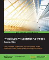Python Data Visualization Cookbook 1782163360 Book Cover