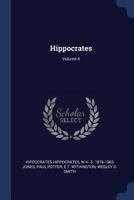 Hippocrates, Volume IV: Nature of Man 1340203022 Book Cover