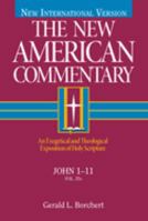 John 1-11 (New American Commentary) 0805401253 Book Cover