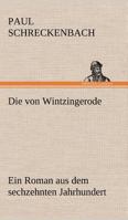 Die von Wintzingerode 3842419678 Book Cover