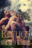 Refuge: Extinction & Retribution 1607351595 Book Cover