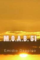 M.O.A.B. 51 150086949X Book Cover