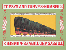 Topsys and Turvys/Number 2 (Topsys & Turvys) 0804815526 Book Cover