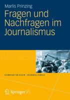 Fragen Und Nachfragen Im Journalismus 3531181610 Book Cover