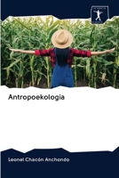 Antropoekologia 6200960216 Book Cover