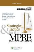 Strategies & Tactics for MPRE 2009 Edition 0735578974 Book Cover