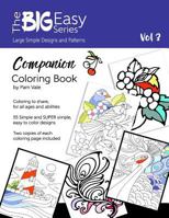 The Big Easy Series, Companion Coloring Book 1987431979 Book Cover