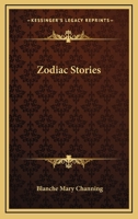 Zodiac Stories... 1279810408 Book Cover