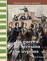 La Guerra de Secesin Se Avecina (Civil War Is Coming) (Spanish Version) 1493816608 Book Cover