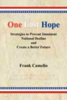 One Last Hope 1436355990 Book Cover