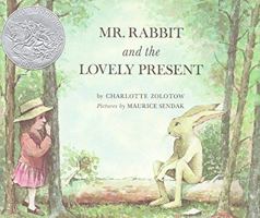 Mr. Rabbit and the Lovely Present 0060269464 Book Cover