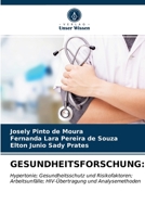 Gesundheitsforschung 6203517429 Book Cover