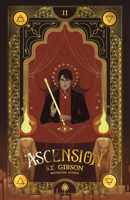Ascension: Book II in The Summoner's Circle 1836730365 Book Cover