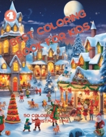 BCB - Best Coloring Book for Kids: Christmas Time - Marry Christmas B0CDN7RHCQ Book Cover