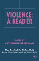 Violence: A Reader 0333947762 Book Cover