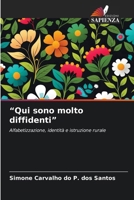 "Qui sono molto diffidenti" 6209660525 Book Cover