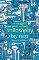 Philosophy: Key Texts 0333964853 Book Cover
