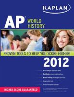 Kaplan AP World History 2012 1609781848 Book Cover