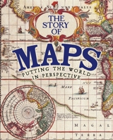 The Story of Maps 1784048267 Book Cover
