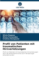Profil von Patienten mit traumatischen Hirnverletzungen (German Edition) 6208902711 Book Cover
