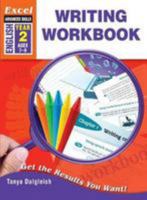 Excel Advanced Skills - Writing Workbook Year 2 174125440X Book Cover