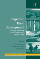 Comparing Rural Development: Continuity and Change in the Countryside of Western Europe 1138272531 Book Cover